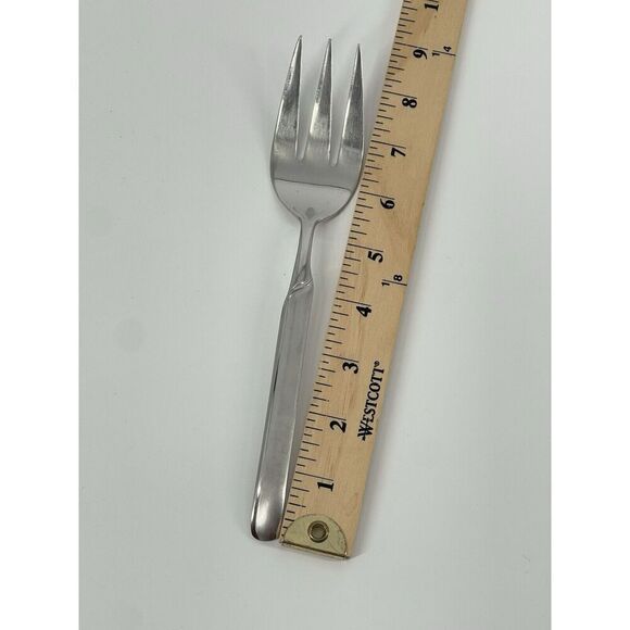 J A Henckels Zwilling Synergy Stainless Serving Set Spoons Fork Butter Spreader - Picture 4 of 9